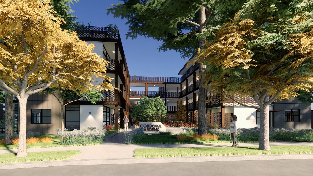 350 Cordova Street